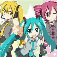 Miku And Her Friends - Shunkan sentimental