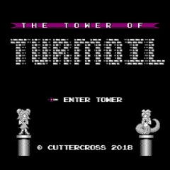 Title - The Tower of Turmoil