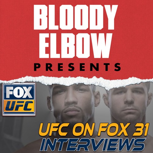 ufc audio stream