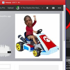 Viper Kart 8 - Crazy Tick Stupid Tock Tell Me What Am I Gonna Do With All This Clock