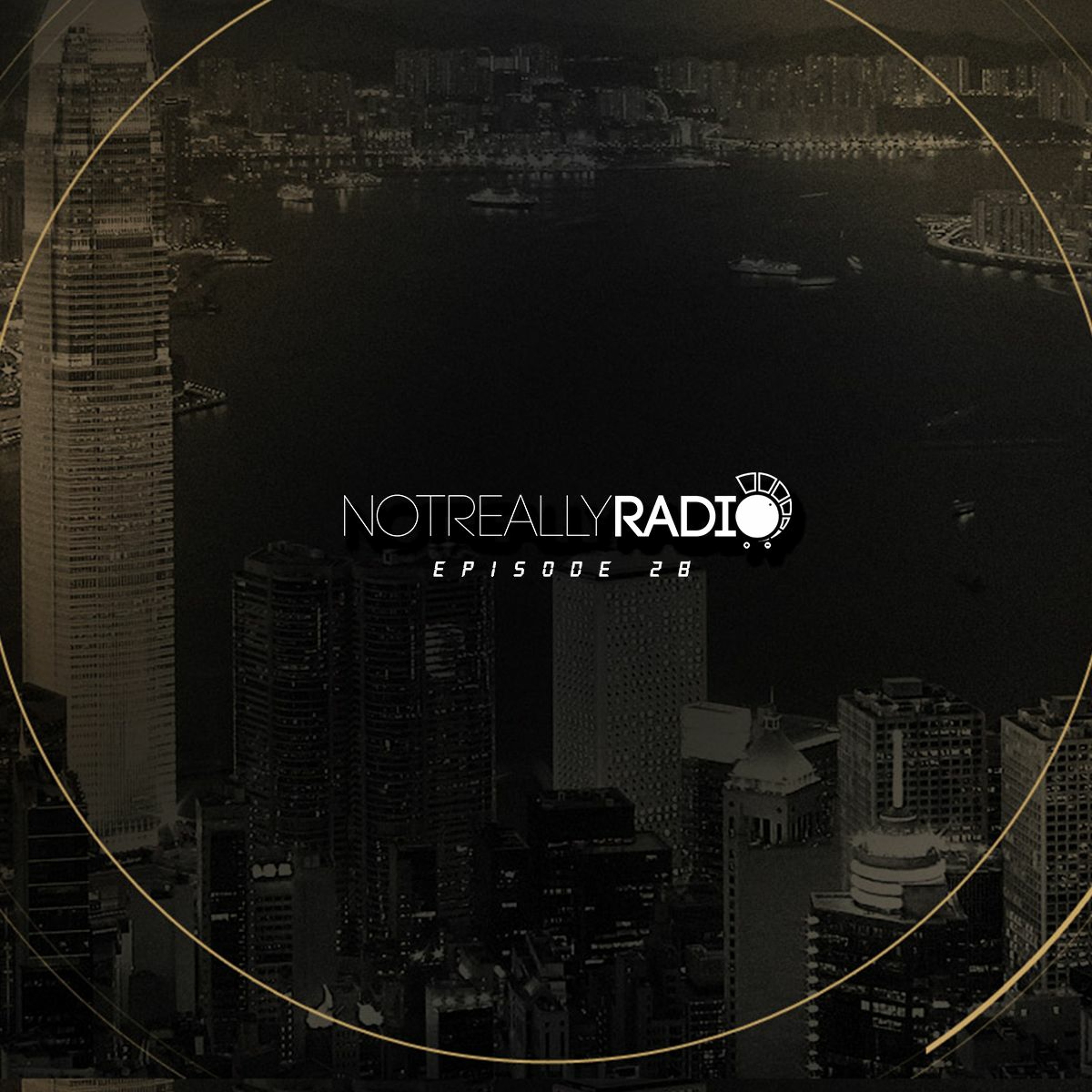 Not Really Radio Episode 28 episode artwork