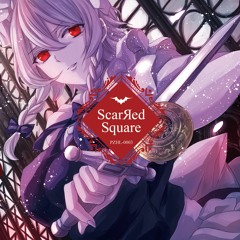 【C95】ScarRed Square XFD【ピズニアン】