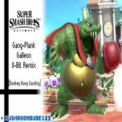 Gangplank Galleon 8-Bit Remix (Super Smash Bros Ultimate [Donkey Kong Country])