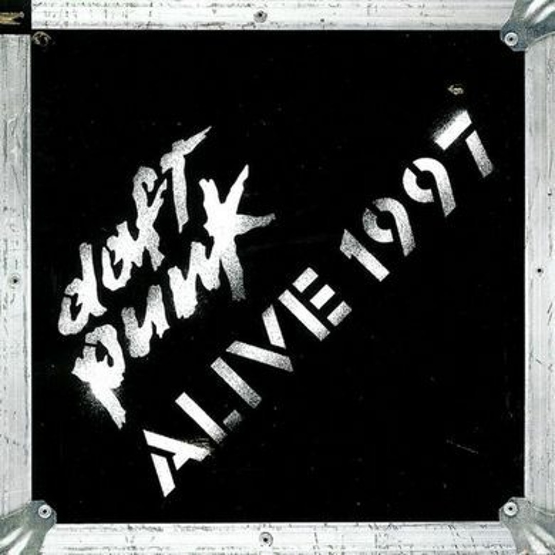 洋楽 Daft Punk Alive 1997 Live @ Birmingham artworks-000459047265-xqyt0i-