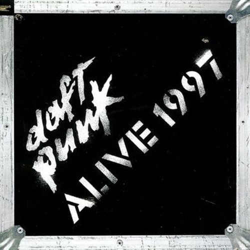 Daft Punk - Alive (1997)Full Album [Live] @Birmingham | Vinyl version