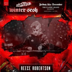 Reece Robertson - Uptempo Hardcore 1.0 Mini Mix Edition
