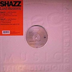Shazz - Lost Illusions (1993)