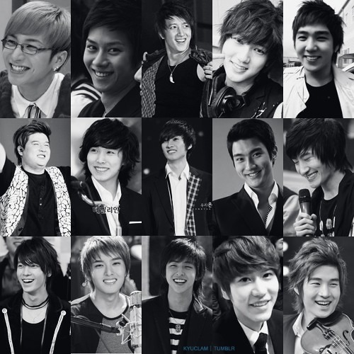 Stream Super Junior I Wanna Love You By Yueliang Mi Listen Online For Free On Soundcloud