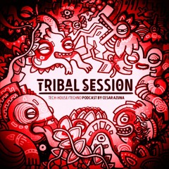 TRIBAL SESSION #05 by Cesar Azuna