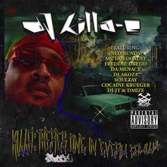 DJKillaC x ??????? || DEAD MANE WALKIN [SNIPPET] || PROD. DJKillaC