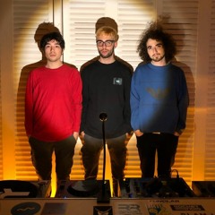 CYBERSPEAK010 - DJ IODOSAN (dj) + TRAIN TO ELTANIN (live) @ ROCKET RADIO MILANO