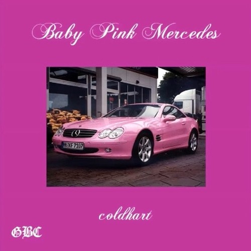 Coldhart ~ Baby pink mercedes