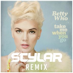 Betty Who - All Of You (Stylar Remix) Radio Edit **FREE RELEASE**