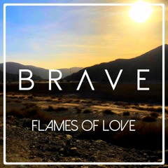 Brave - Flames Of Love (Radio Edit)