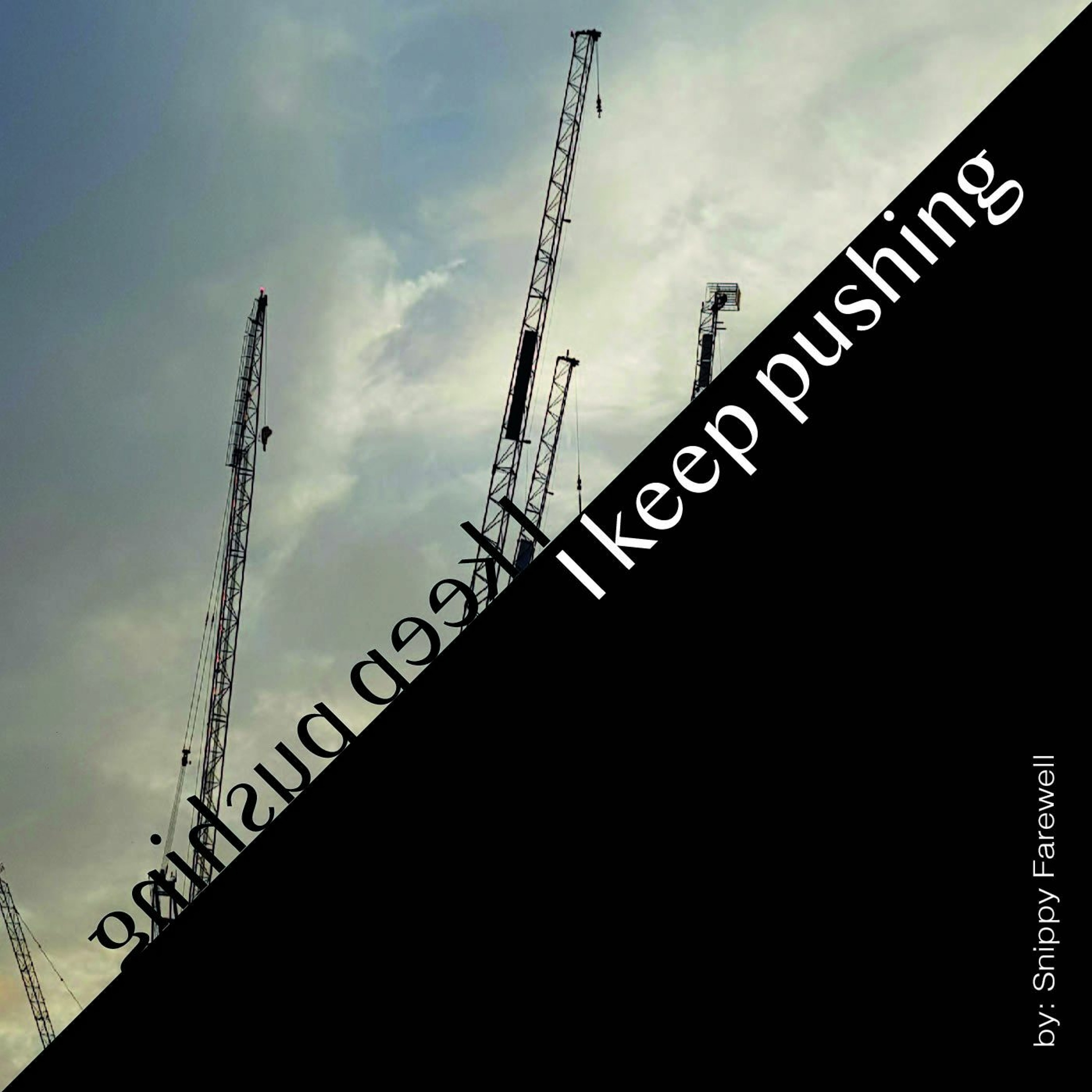 I keep pushing episode artwork