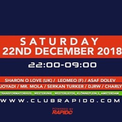 FUN HOUSE (AMSTERDAM) PROMOS