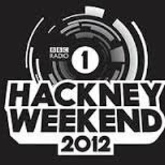 Eric Prydz Live @ Hackney, Marshes 2012