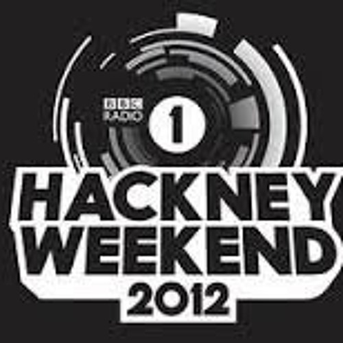 Eric Prydz Live @ Hackney, Marshes 2012