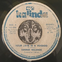 Your Love Is a Voodoo - Conrad Waldron