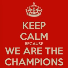 Queen - We Are The Champions (Cristhian Kaiser Bootleg)