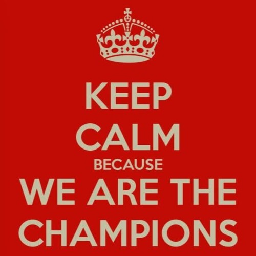 Queen - We Are The Champions (Cristhian Kaiser Bootleg)