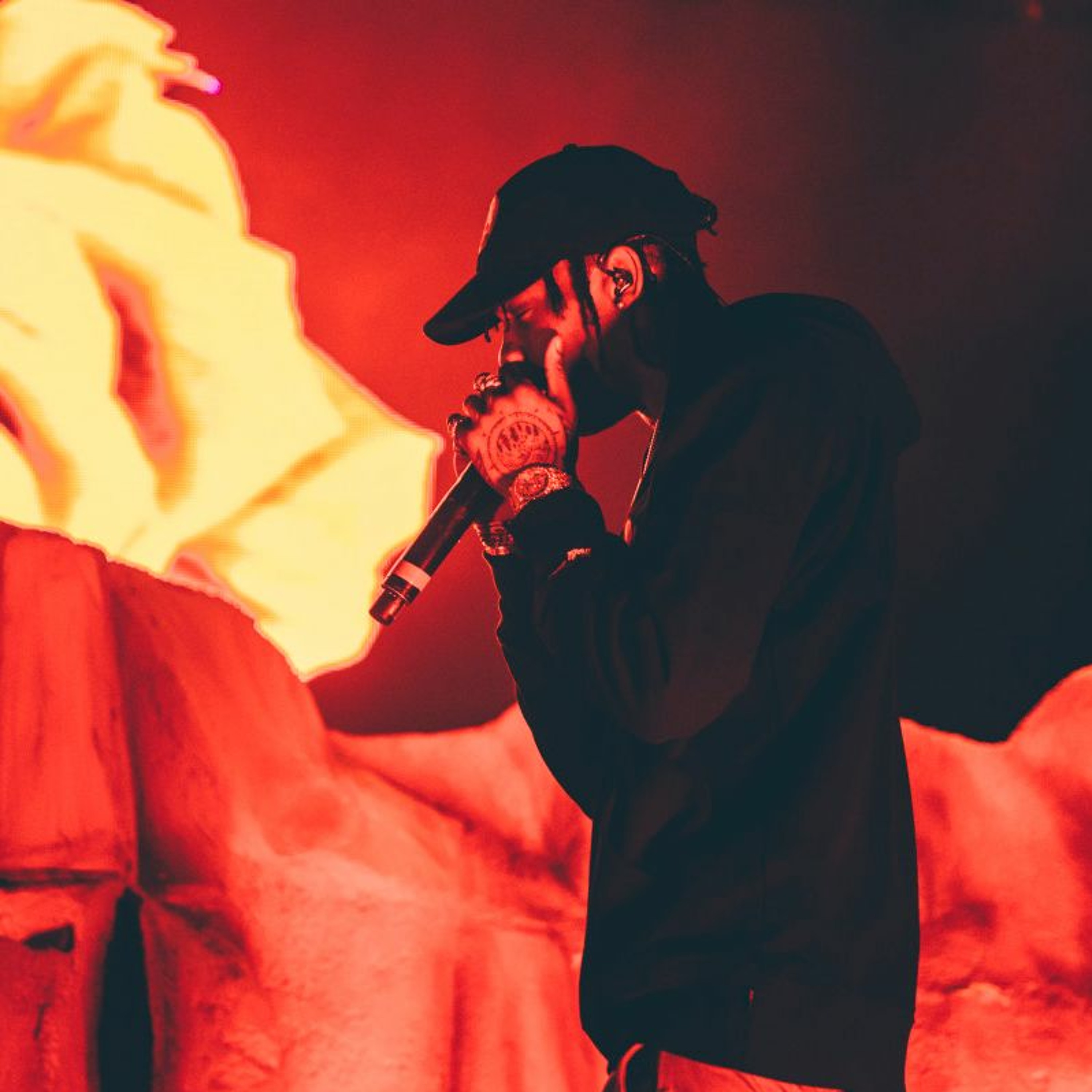 FREE Travis Scott x Drake Type Beat 2018 - Dark Knight | Free Trap Instrumental episode artwork