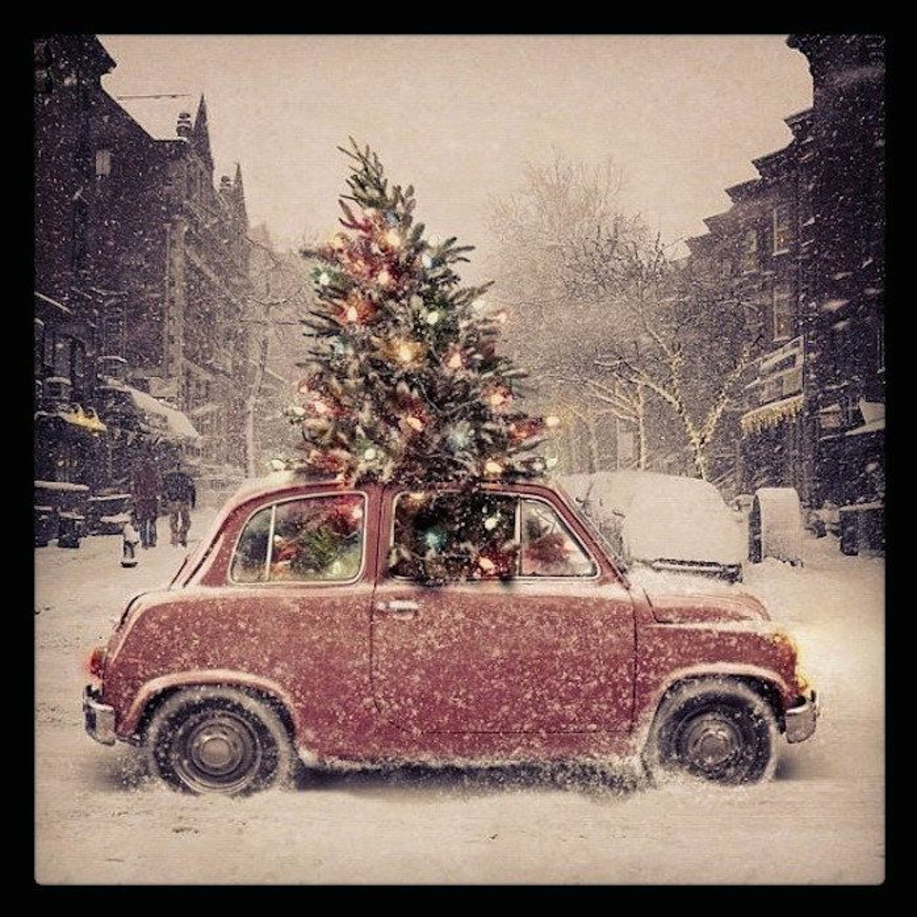 O' Holy Night episode artwork