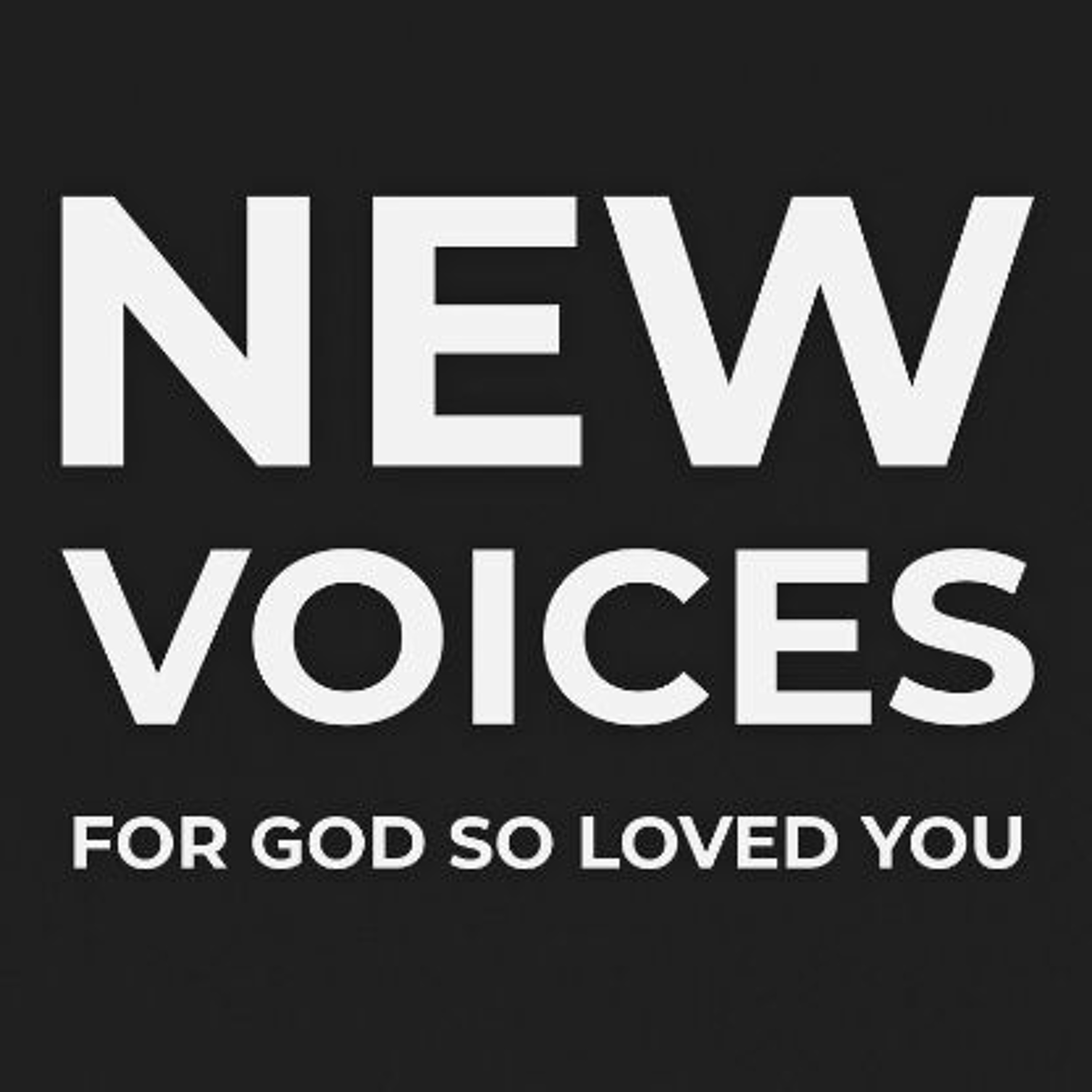 New Voices - For God So Loved You | Kody | Sunday 16th Dec 2018