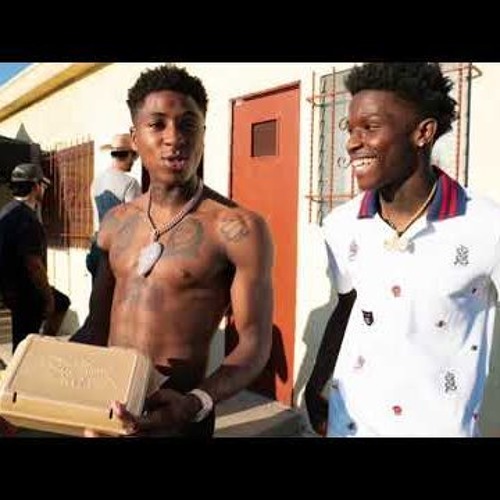 Thuggin For Real NBA Youngboy X Quando Rondo Type Beat