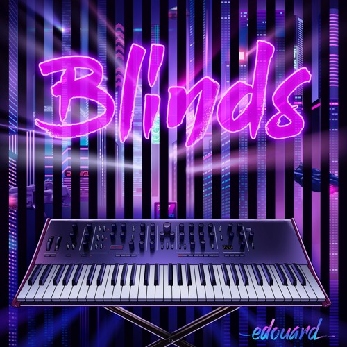 BLINDS for KORG — Audio Demos