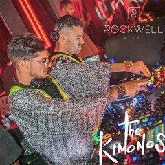 Falanga b2b Omri (THE KIMONOS)- Rockwell Miami/Art Basel 2018