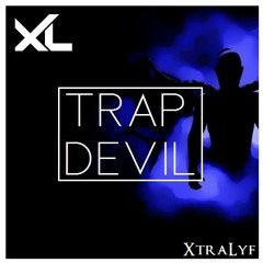 "Trap Devil" Trap | MGK x Ronny J Type Instrumental