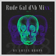 Rude Gal DNb Mixx 2018