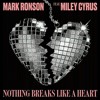 Nrj Mark Ronson And Miley Cyrus Nothing Breaks Like A Heart Power New Mp3