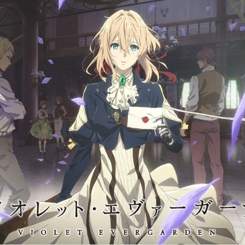 Lemon ( violet evergarden ) - song by kenshi yonezu