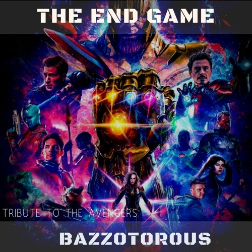 The End Game (A Tribute) || BUY = FREE DL // supported by ANG DJS