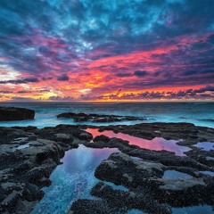 Sunset - 2018