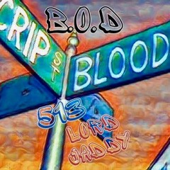 513 x Lord Jaddy - B.O.D (Prod. MAXX)