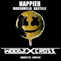 Happier - Woodz Cross Hardstyle Bootleg