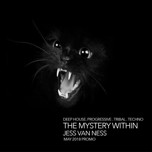 The Mystery Within - May 2018 Promo Mix - Deep Dark House, Progressive, Techno, & Tribal