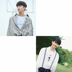 Park Jeongwoo and Kim Yeongue - Stay ( by Blackpink )