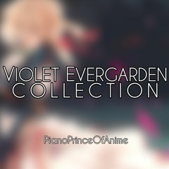 Violet Evergarden OST EP 14 - Letters (Piano & Violin Cover)