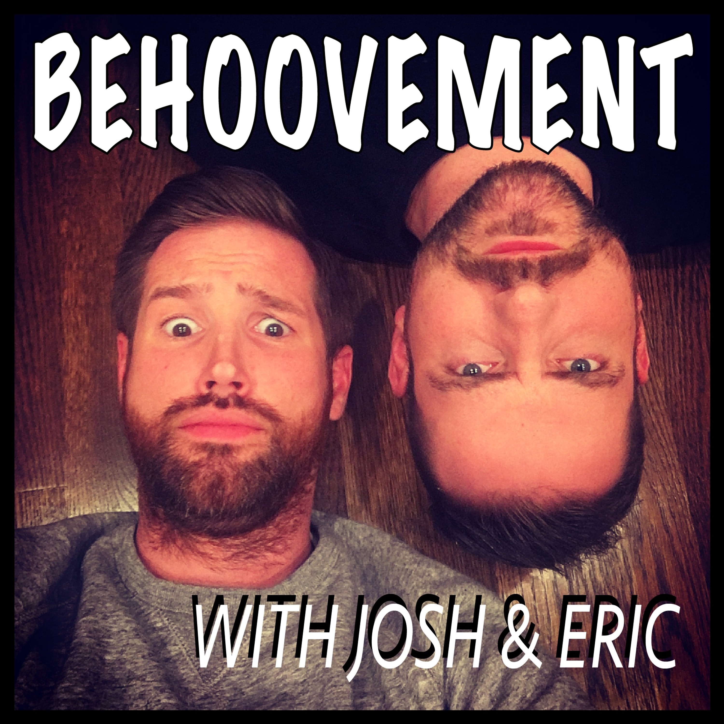 Random Thoughts | Behoovement 005 episode artwork