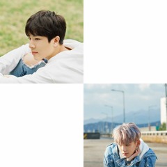 So Junghwan and Choi Hyunsuk - Lie ( by BTS )