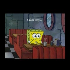 i dont sleep (Prod. Sarcastic Sounds)