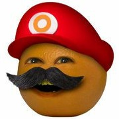 SUPER MARIO ANNOYING ORANGE