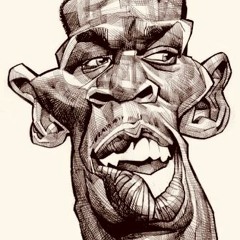 Usain by Rude Faneto