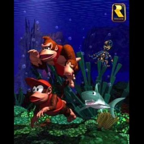 Stream Donkey Kong Country OST - Aquatic Ambience (VYRS Remix) by VYRS