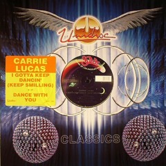 Carrie Lucas - I Gotta Keep Dancin' (Keep Smiling)(Disco Version Classic)