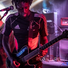 Black Blood Live in Dundee